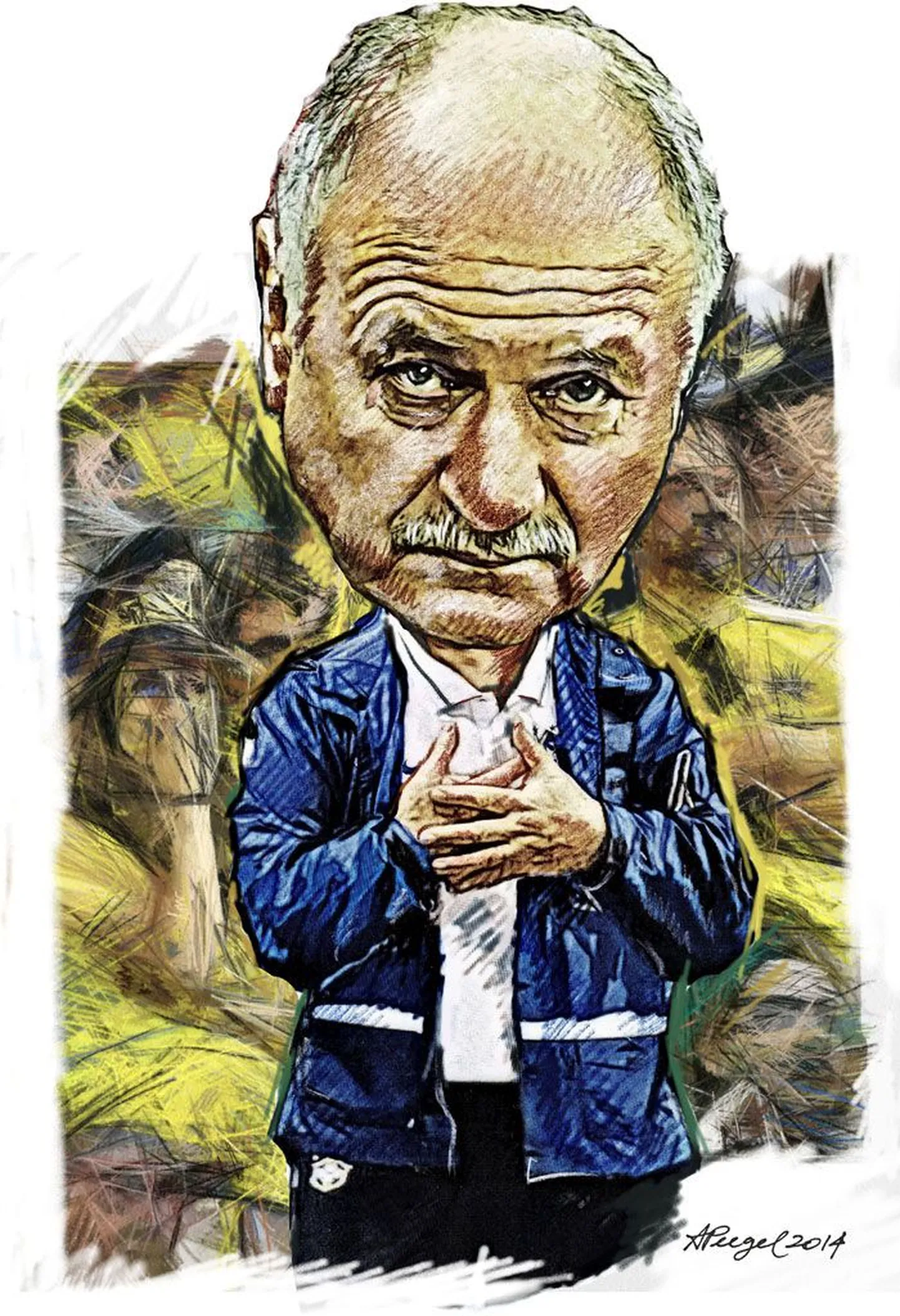 Luiz Felipe Scolari