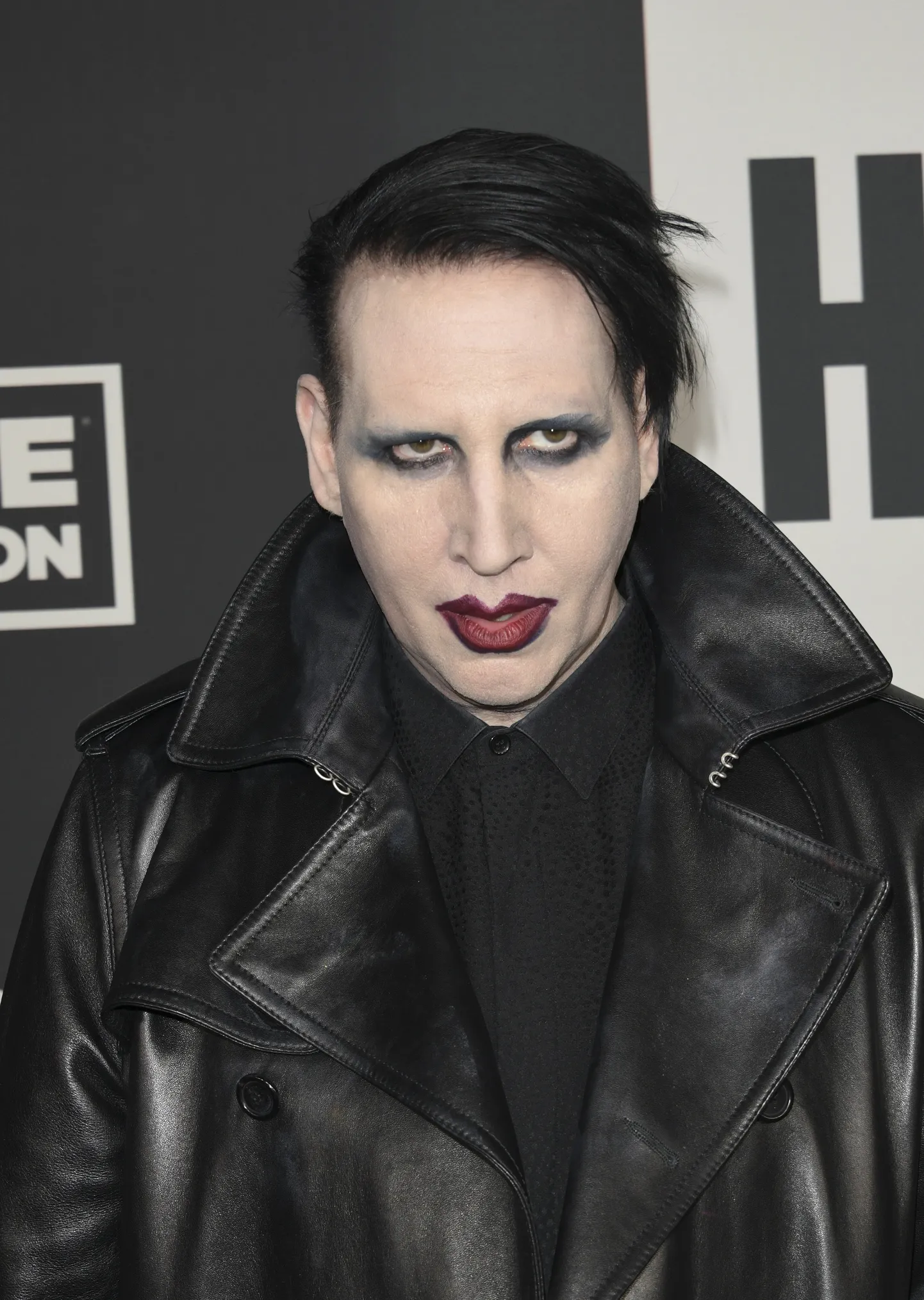 Marilyn Manson.