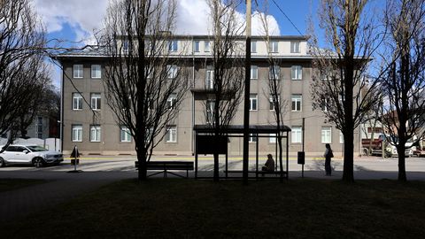 Vana silmakliiniku tulevik tekitab jätkuvalt küsimusi