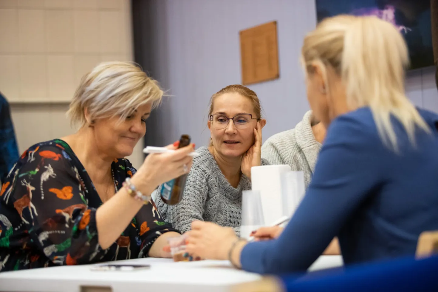Käsitööõlut on Kadrinas testitud ja hinnatud juba seitse korda.