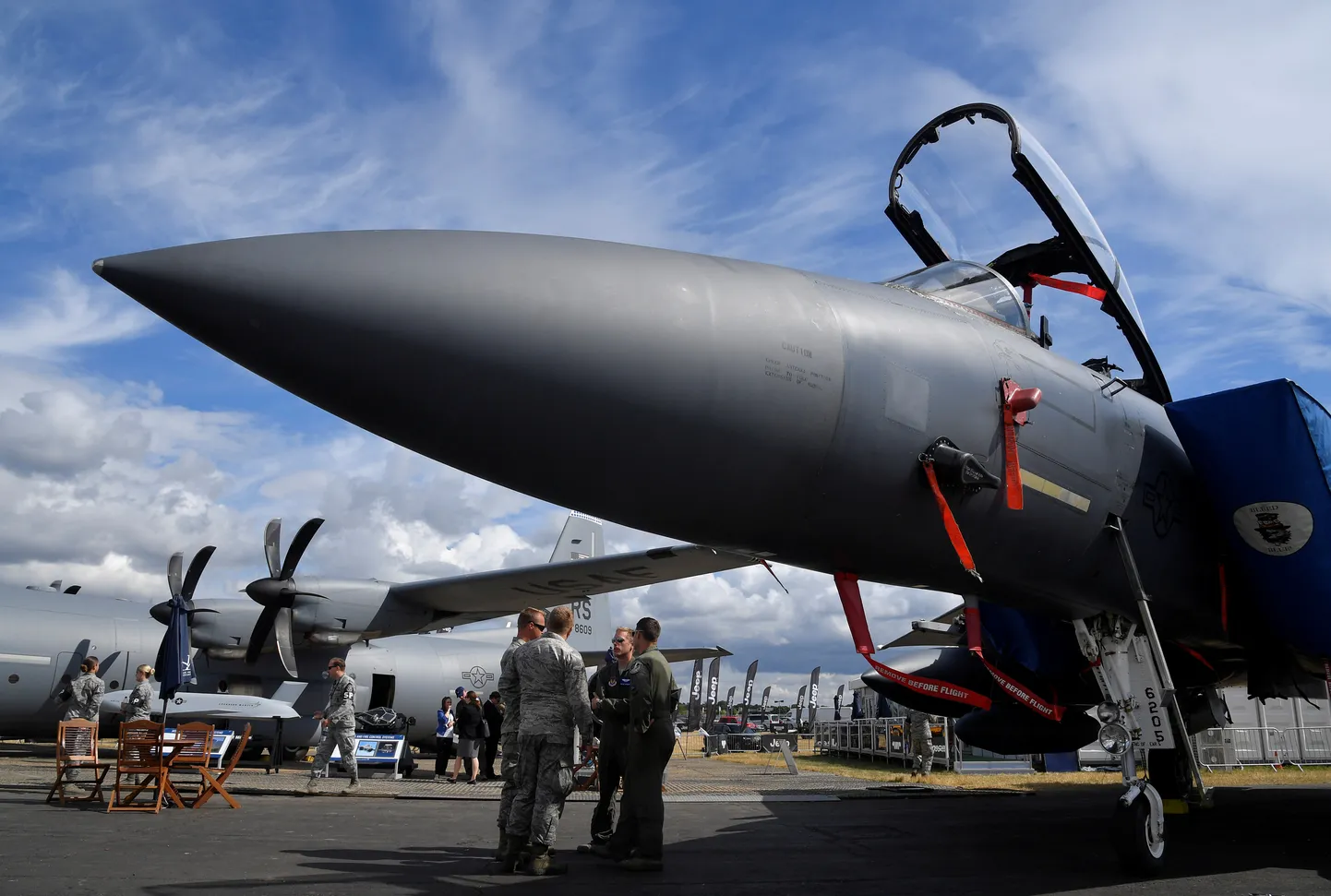 Hävitaja F15