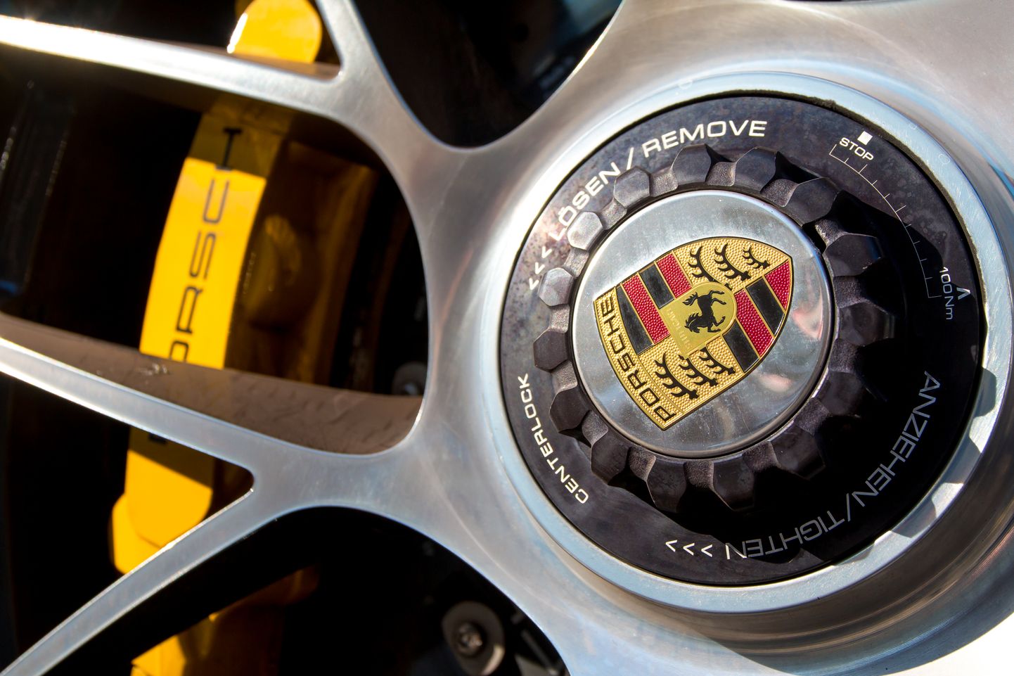Rootsi Porsche klubi masinad.