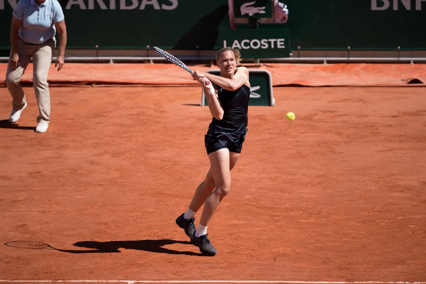 Kaia Kanepi.