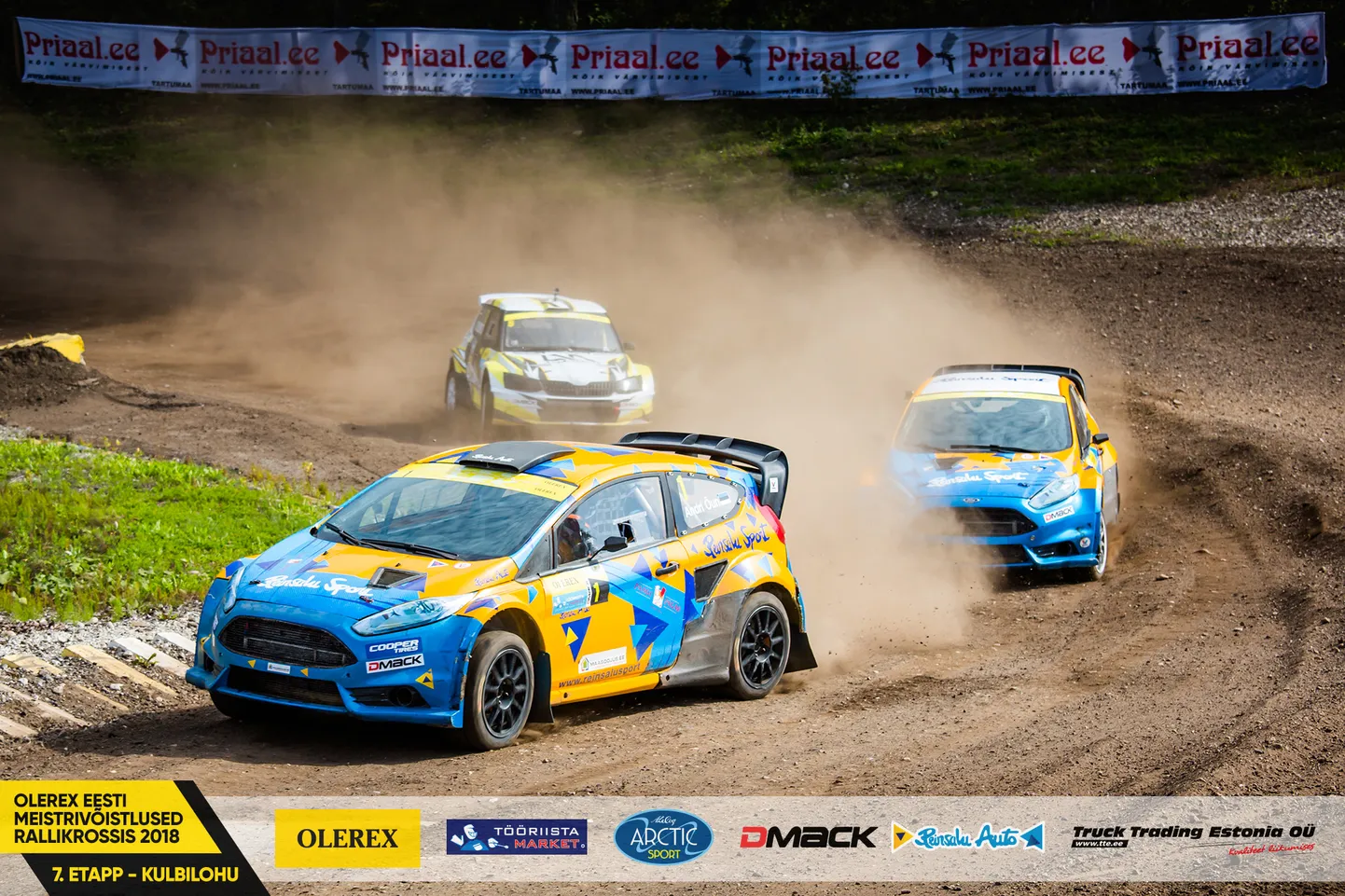 Rallikross