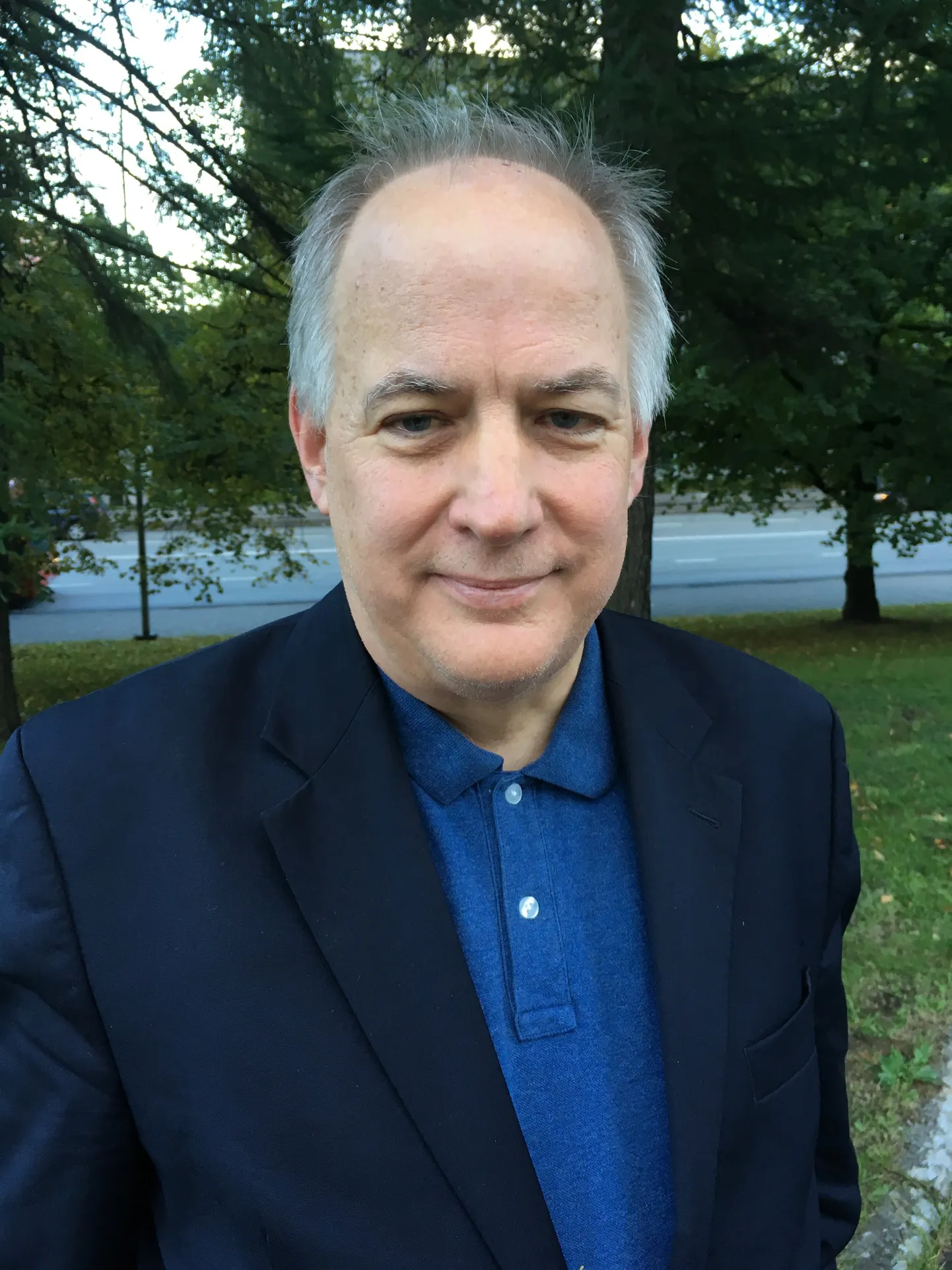 Michael Gallagher.
