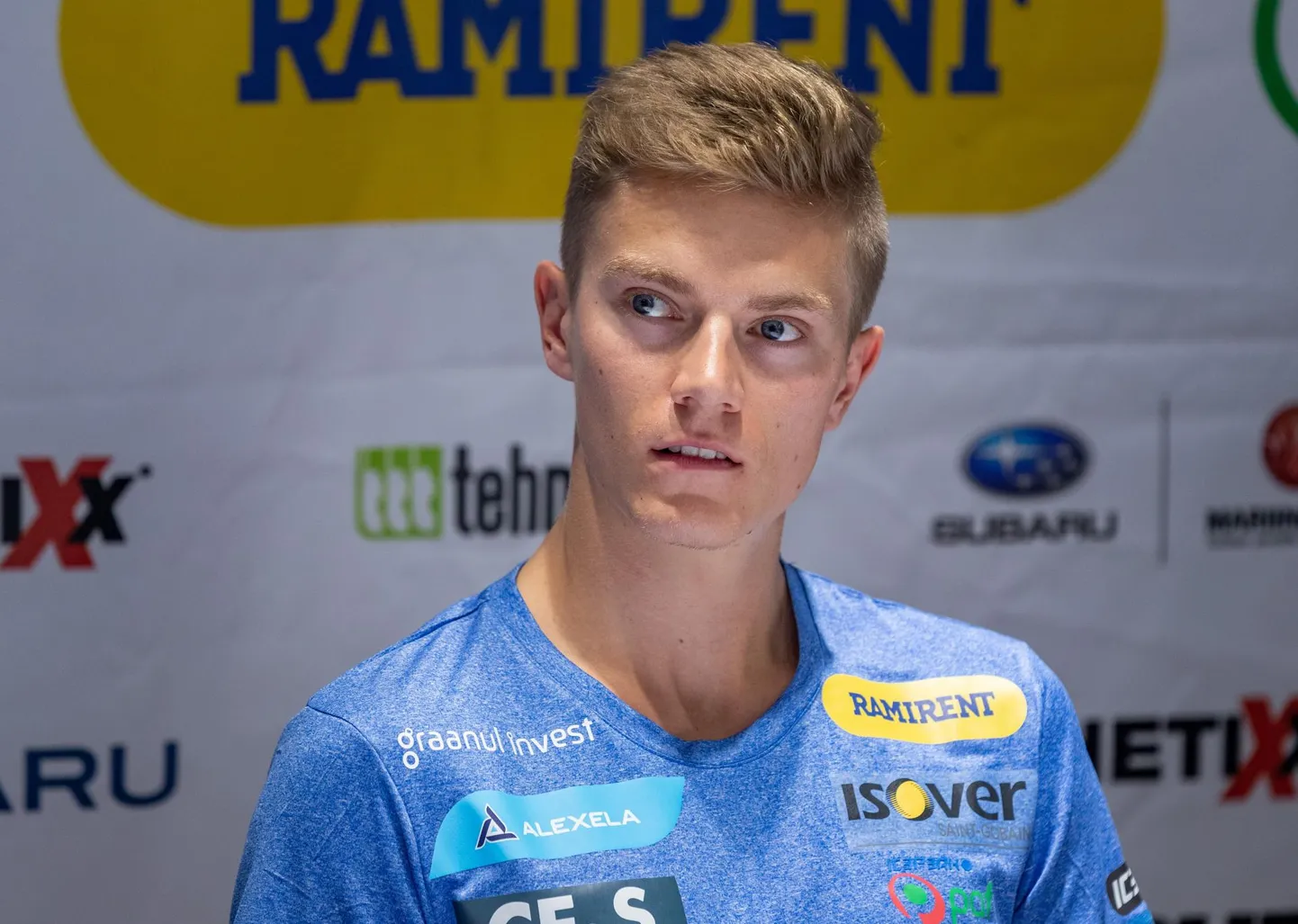 Kahevõistleja Kristjan Ilves