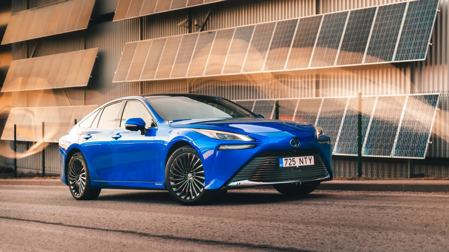 Toyota Mirai
