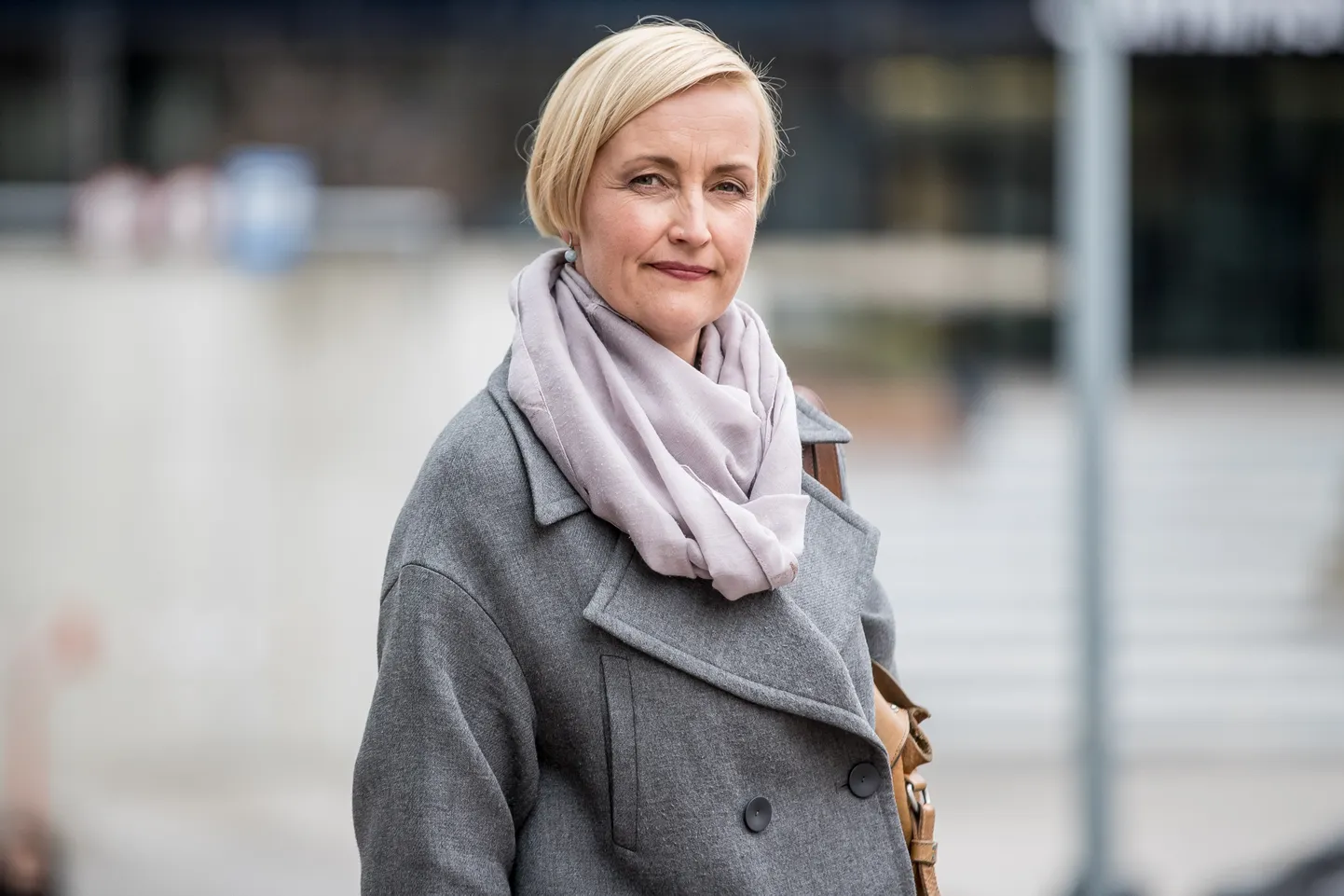 Tallinn 03.05.2018
Kristina Kallas. 
FOTO:SANDER ILVEST/EESTI MEEDIA
