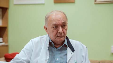 Kohus tunnistas Ago Kõrgvee vallandamise Narva haigla juhatusest ebaseaduslikuks