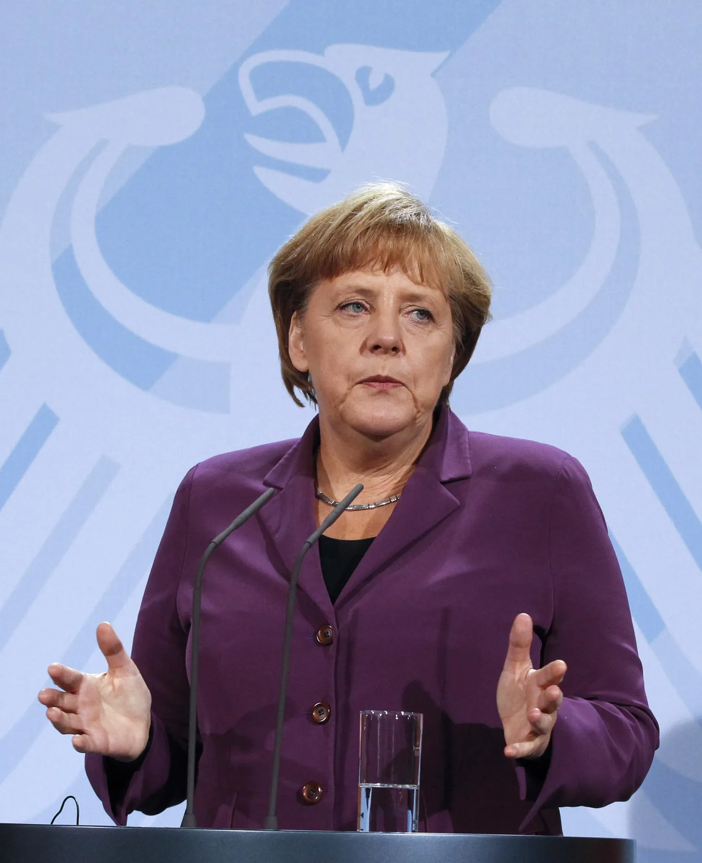 Angela Merkel