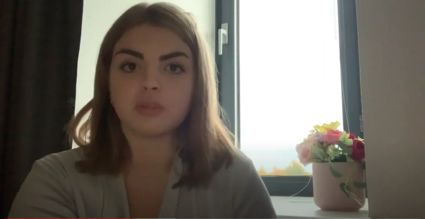Кристина Андреева рассказывает о своем опыте проживания в Санкт-Петербурге