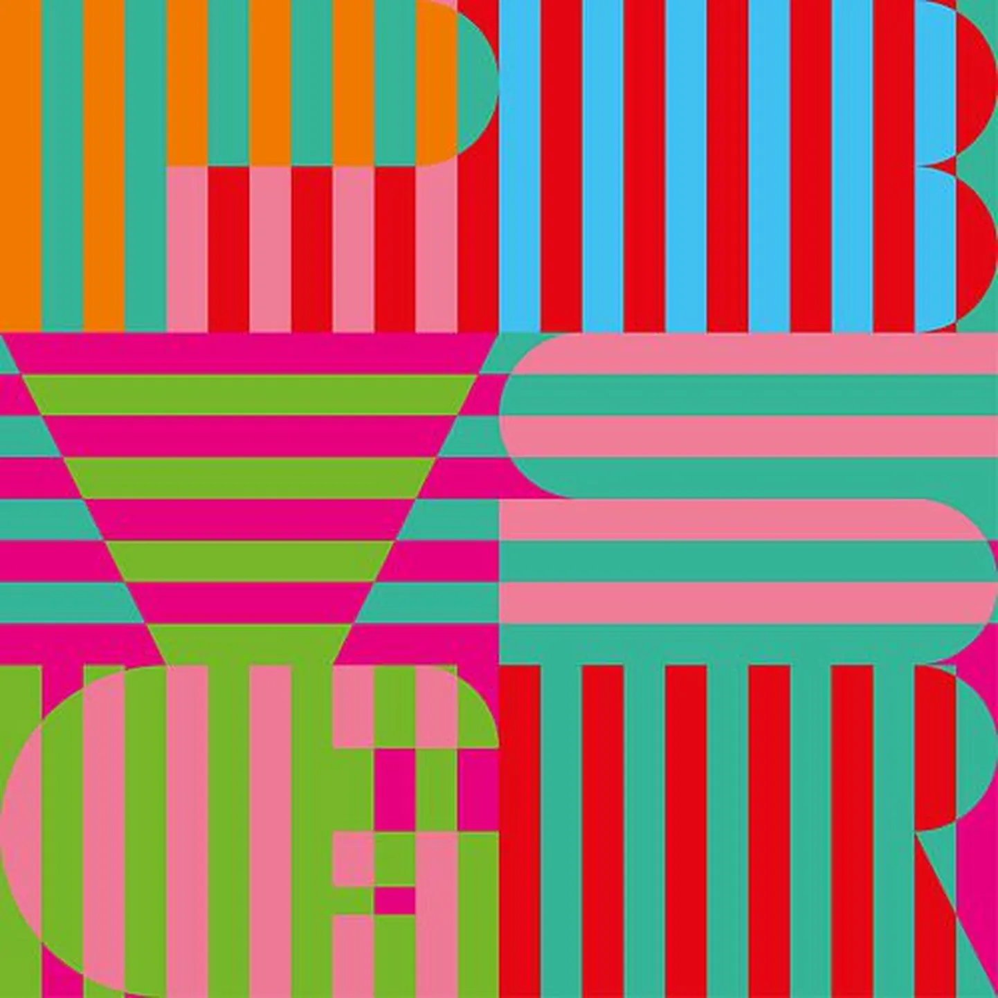Panda Bear- Panda Bear Meets The Grim Reaper