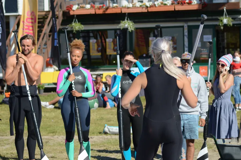 Surf Challenge