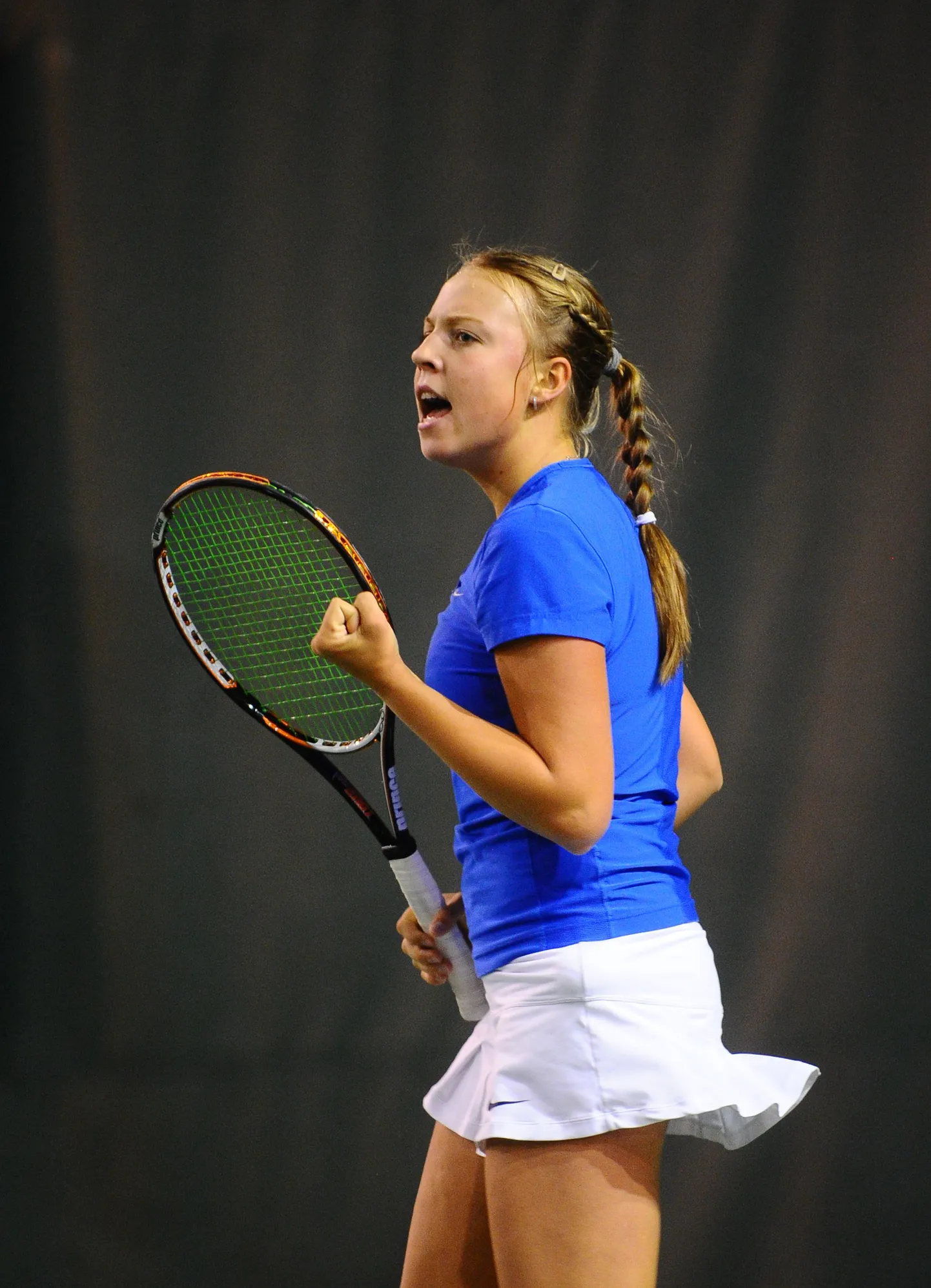 Anett Kontaveit.