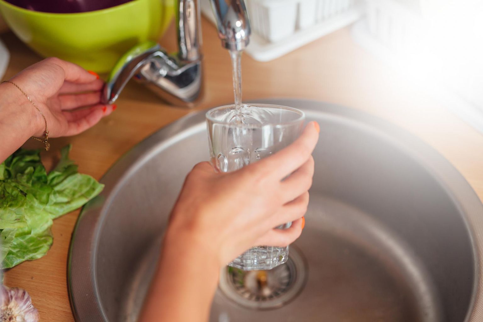 Inimestel on sageli eksiarvamus, et põhjavesi peab olema kohe joogivee kvaliteediga.