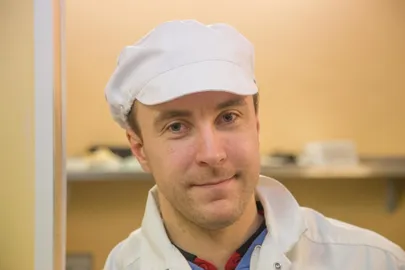 Lauri Bobrovski.