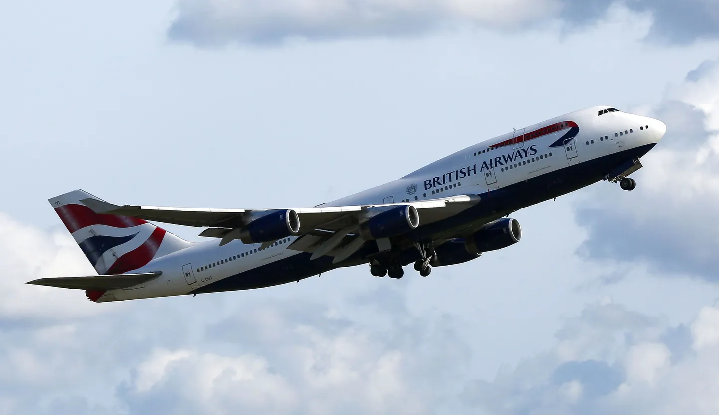 British Airways
