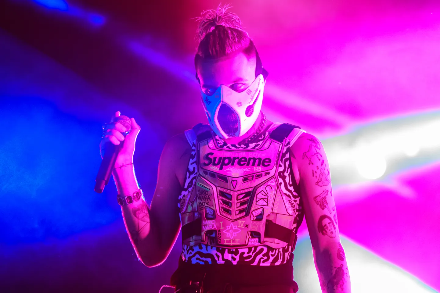 Элджей на MJ YoungFest 2018 в Таллинне