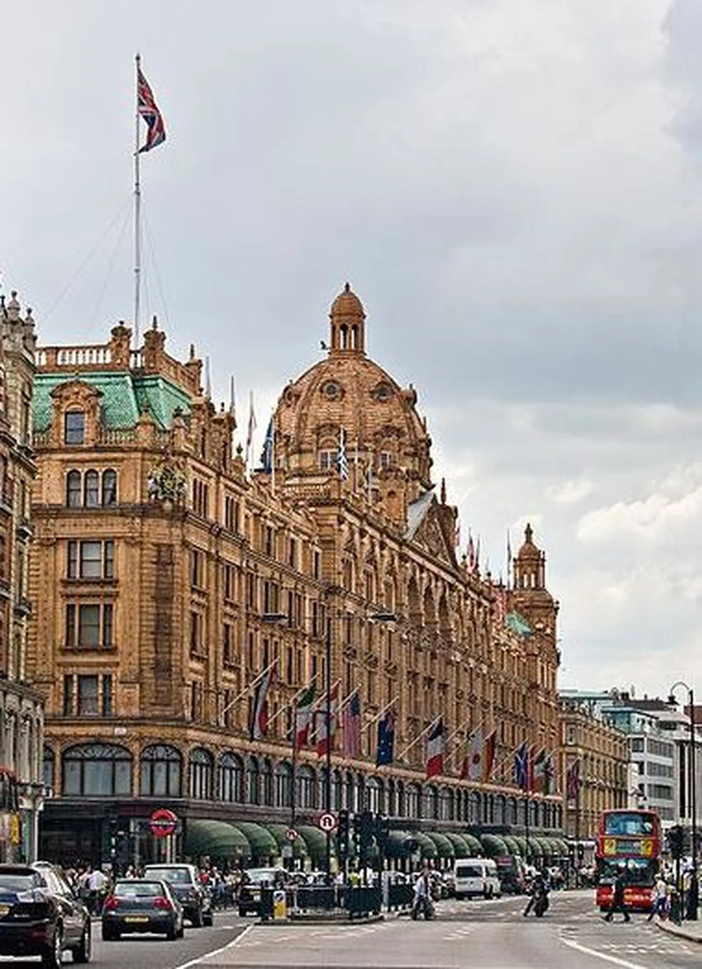 Harrodsi kaubamaja
