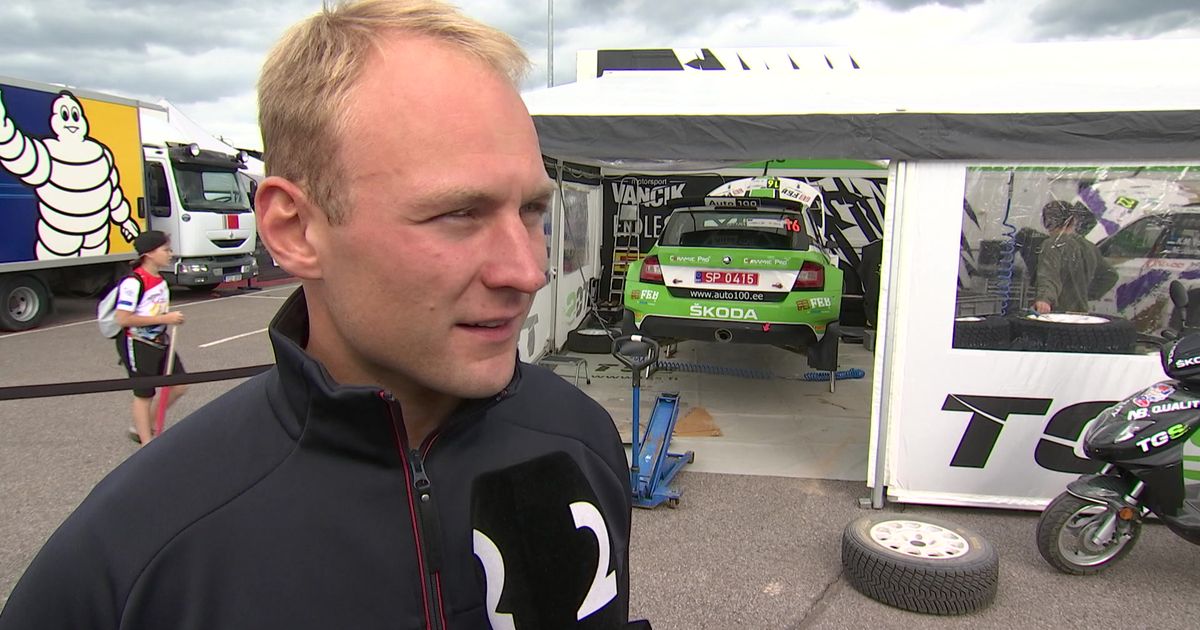 Video. Rainer Aus: poodiumikohaga oleksin väga rahul