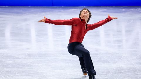 Vasiļjevs pasaules čempionātā kvalificējas izvēles programmai