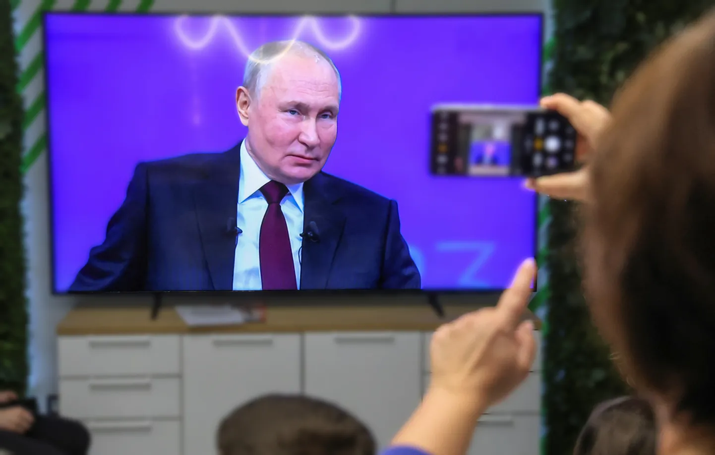 Vladimirs Putins