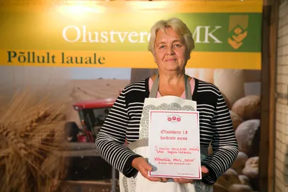 Kõrveküla maanaiste selts Miina pälvis messilt kolm auhinnalist kohta.