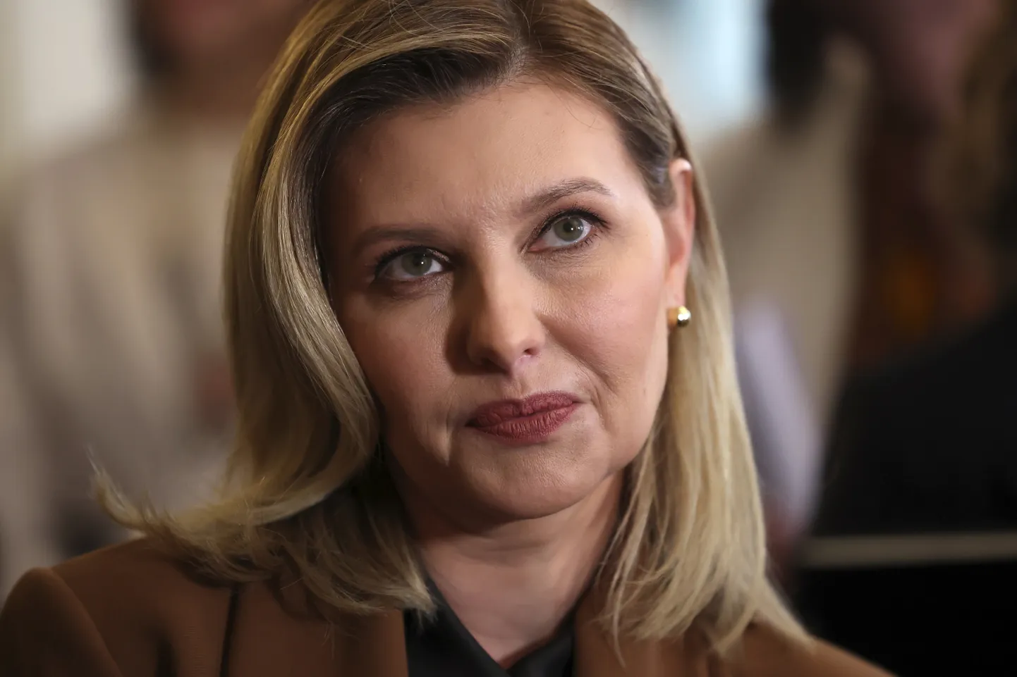 Елена Зеленская.