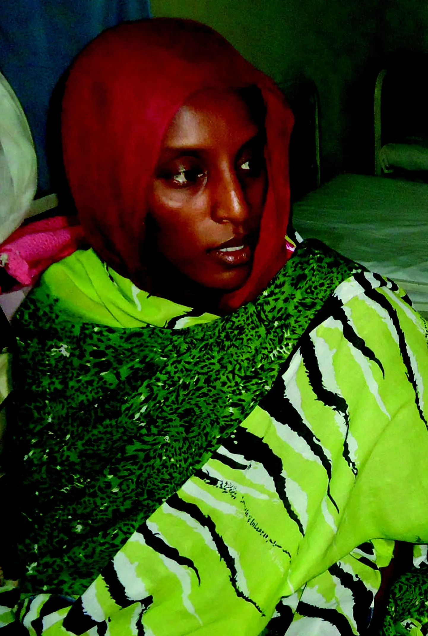 Meriam Yahia Ibrahim Ishag