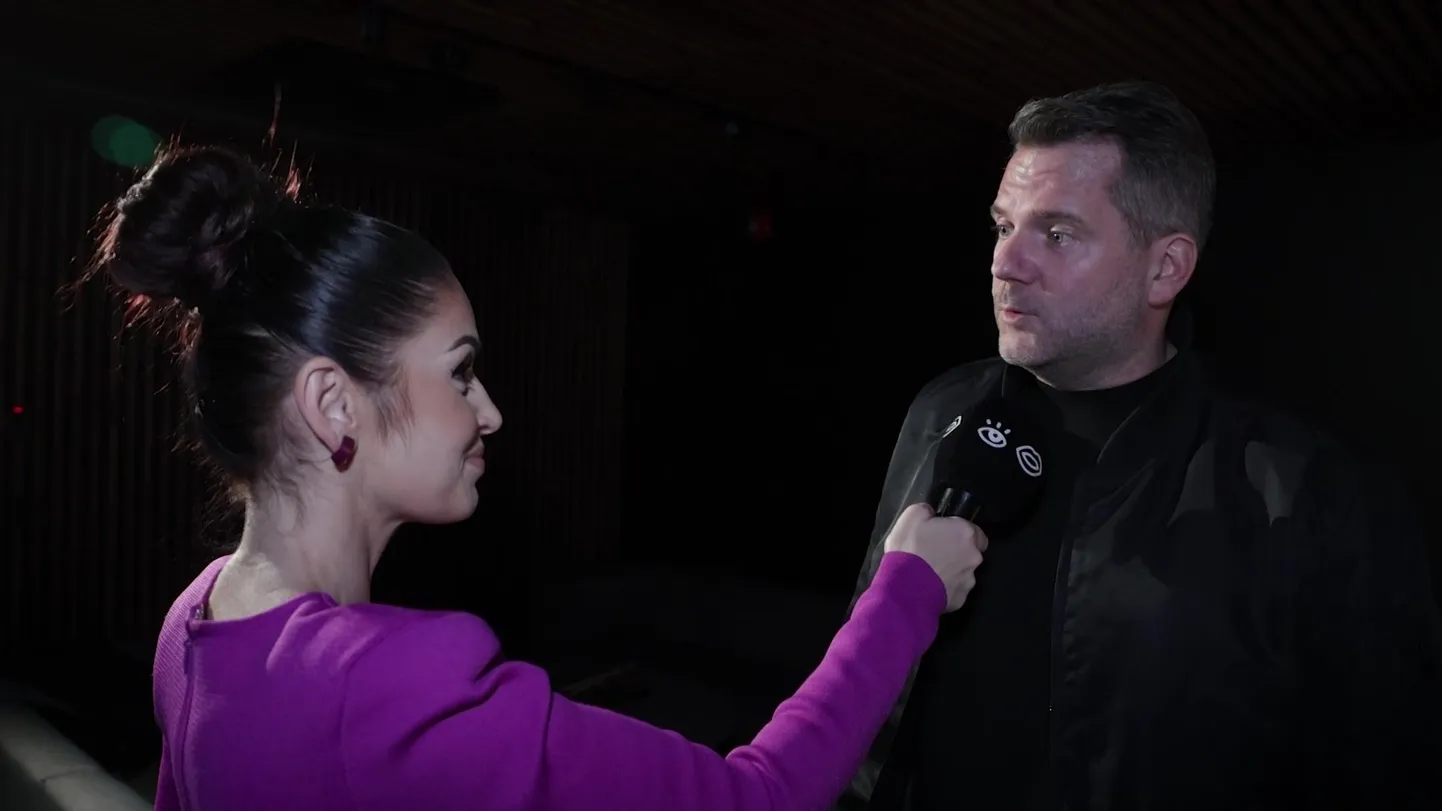 Intervjuu Kert Klausiga.