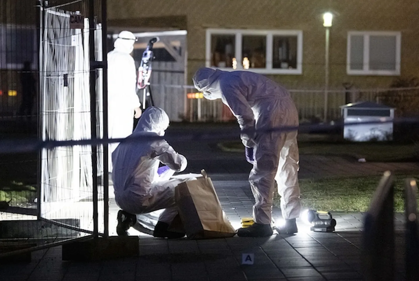 Malmö kahekordne plahvatus