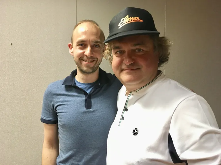 Tambet Ind ja Marko Kaljuveer
