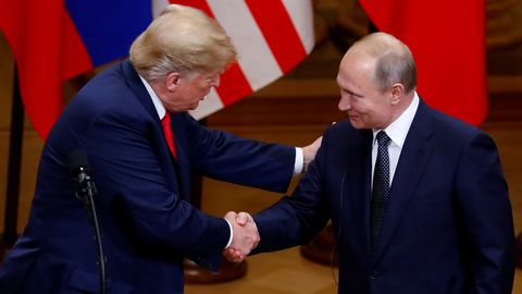 Kreml: Putin ja Trump võivad G20-l pidada «pika» kohtumise