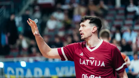 Rodions Kurucs drīzumā atgriezīsies laukumā