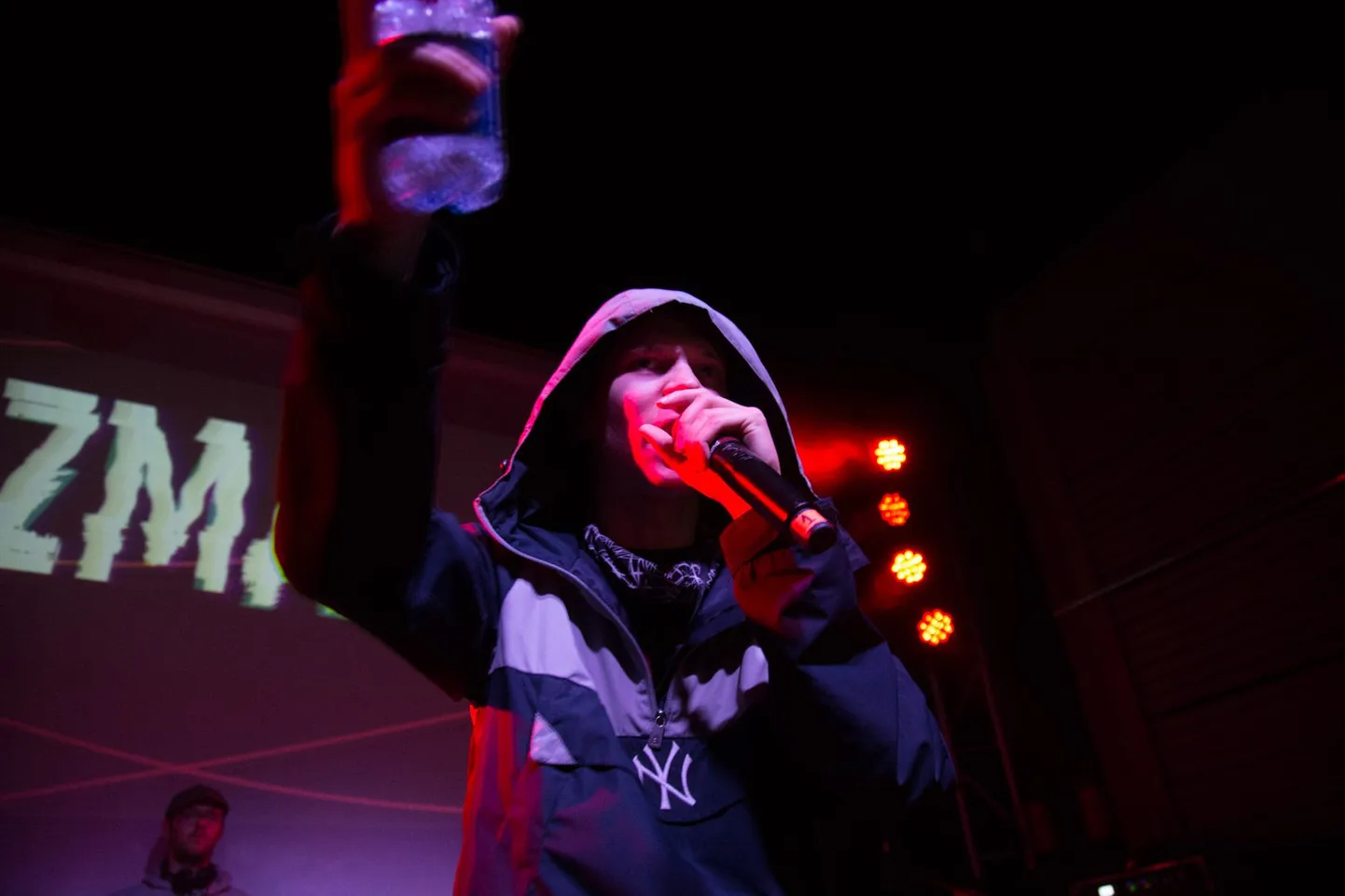 TMW Hip-Hop night kohvik Sinilind