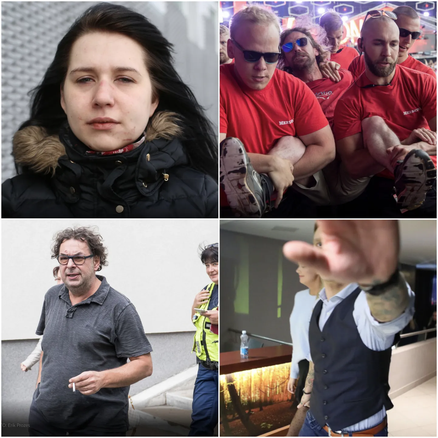 2017 aasta skandaalid