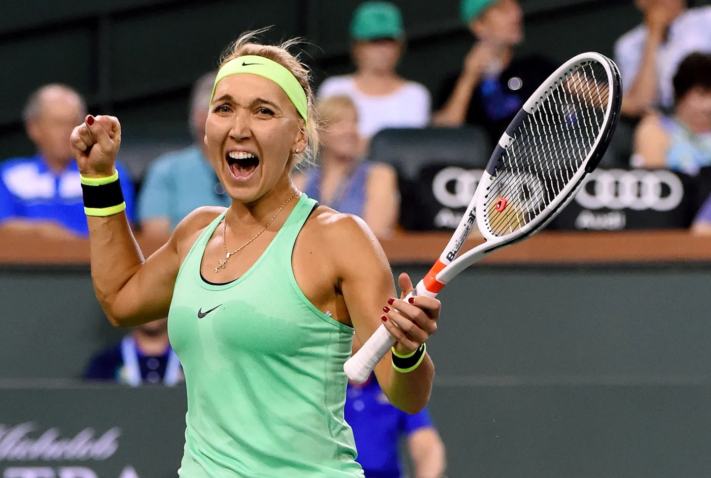 Jelena Vesnina.