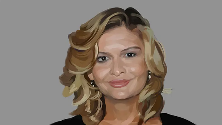 Uzbekistānas prezidenta meita Lola Karimova.