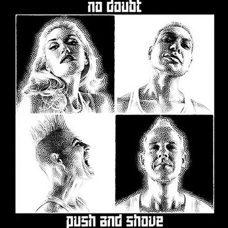 No Doubt «Push & Shove» 