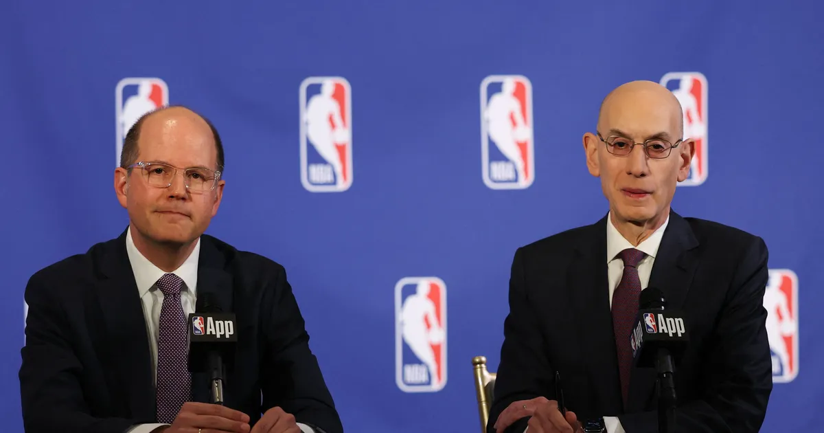 NBA tahab käivitada Euroopa versiooni kahe aastaga, eesmärk kaasata suured jalgpalliklubid