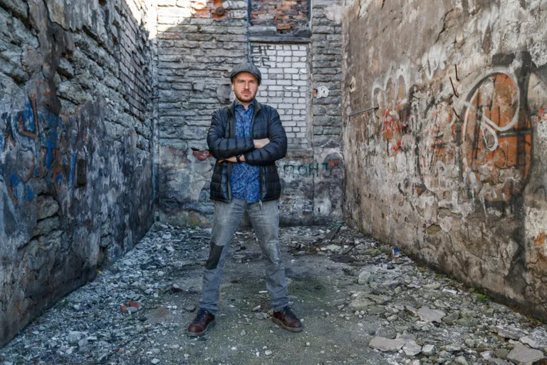 Filmimees Jaak Kilmi.