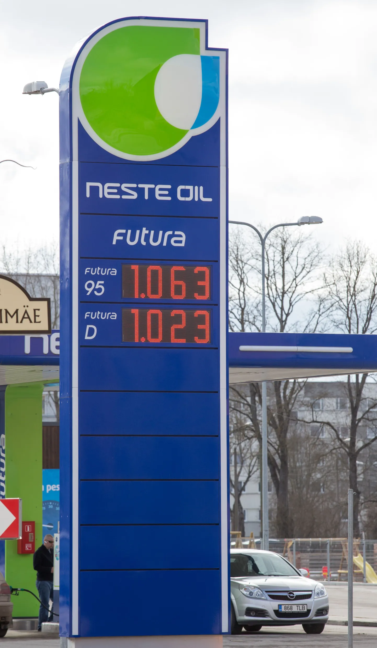 Kütuseaktsiisi tõus mõjutab metsasektorit oluliselt.