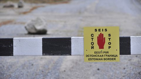 Прокуратура обжаловала решение об УДО Дацика, пытавшегося незаконно пересечь границу с Эстонией