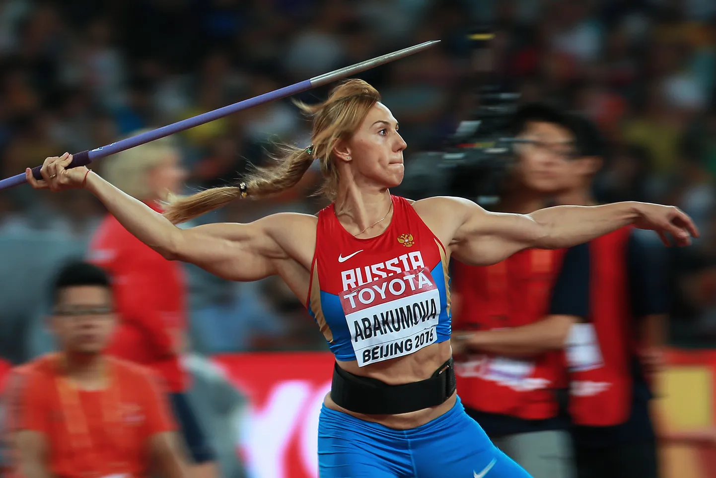 Maria Abakumova
