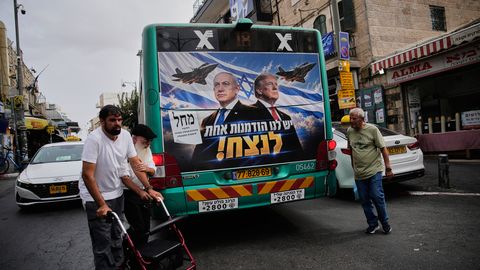 Netanyahu võitleb alanud Iisraeli valimistel võimule jäämise nimel