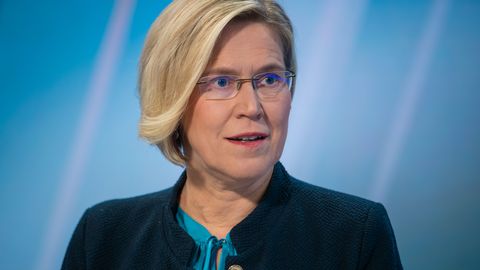 Ülle Madise: kandideerin Eesti presidendiks