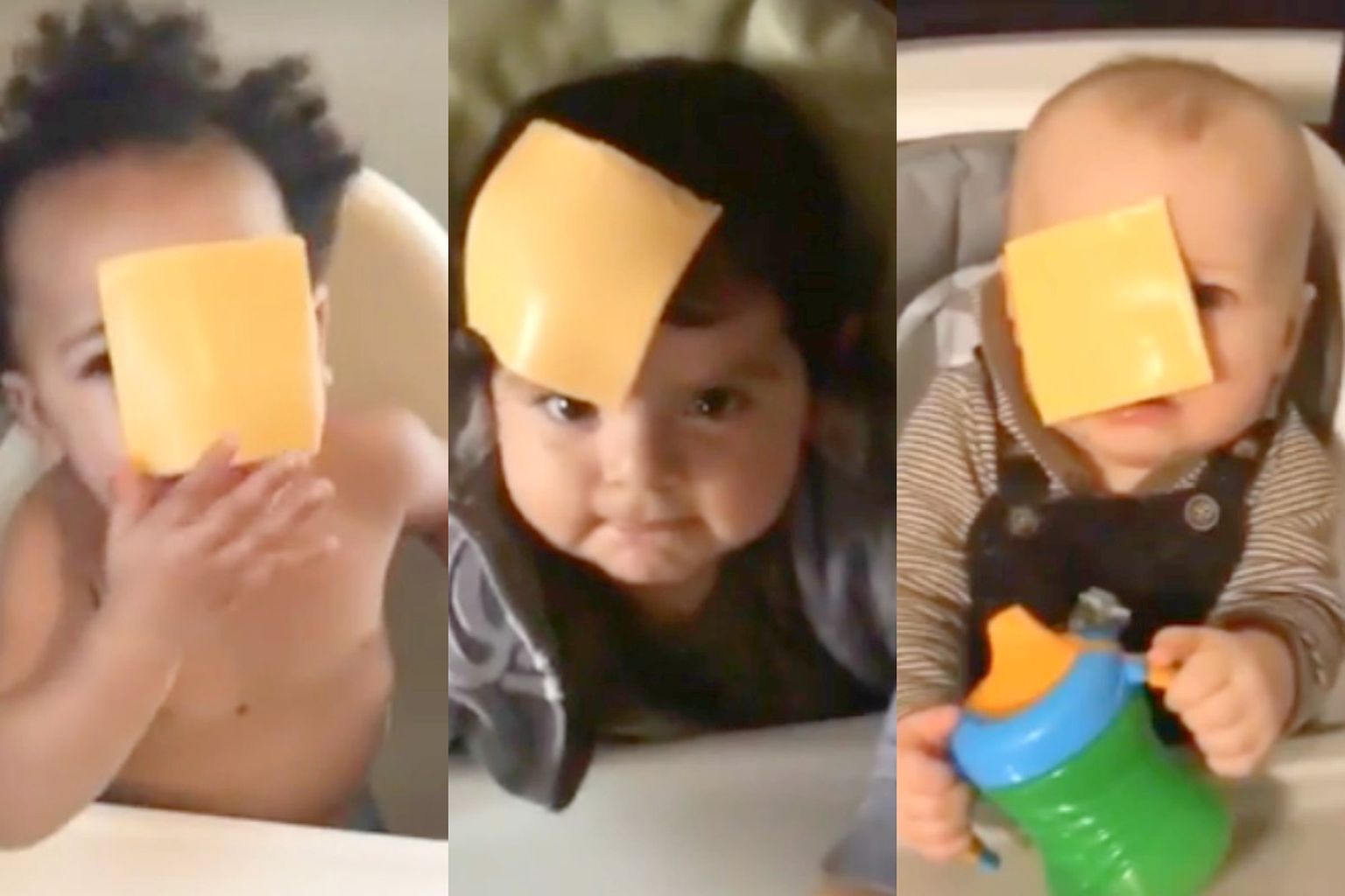 Mida teha siis, kui sa ei saa oma last juustuga loopida?
