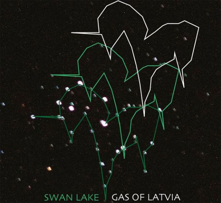 Gas Of Latvia «Swan Lake» 
