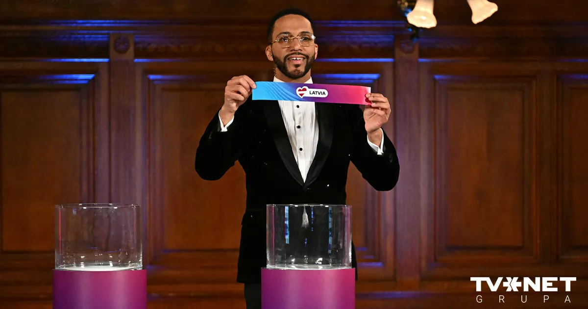 Latvia Eurovision Protest Israel - News Directory 3