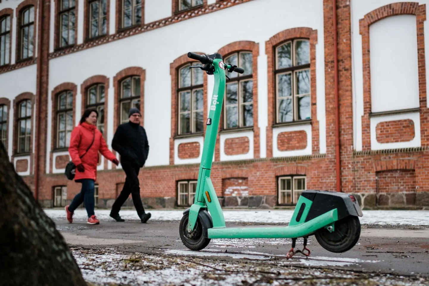 Sellel aastal Bolti elektritõukerattaid Pärnu tänavatel enam ei näe.